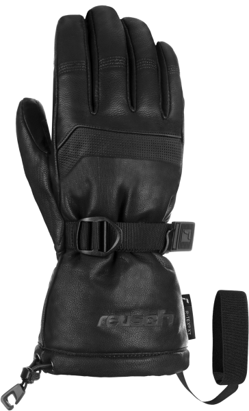 Reusch Fullback R-TEX® XT 6401221 7700 black front